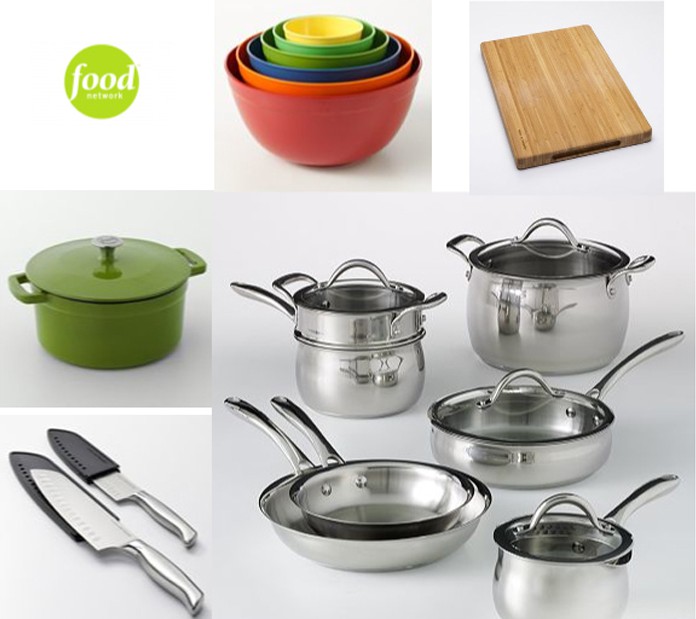 Kohl's Food Network Brand